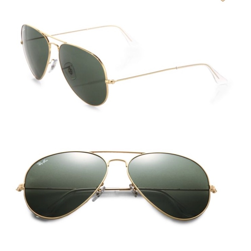 Ray Ban Aviator Sunglasses